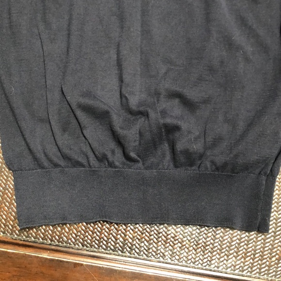 Moncler Men’s Polo Shirt with collar - Picture 8 of 9